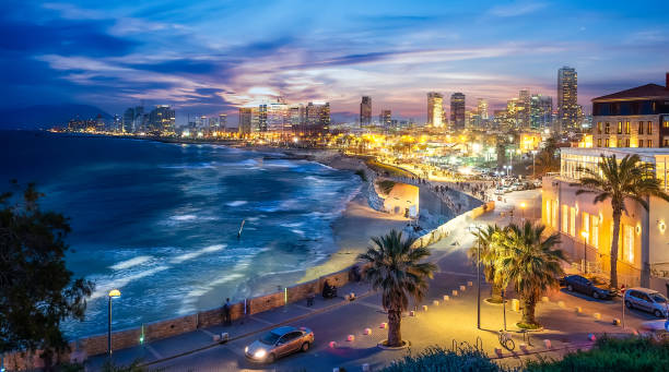 Tsel Aviv, Keindahan Sebuah Wilayah Subur di Israel